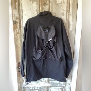 Tundrawear Camping Hiking or Fishing Jacket Men's Small/Medium Backpack Jacket